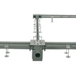 Canaletta inox a fessura