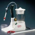 Riempitrice semiautomatica Tenco a 1 beccuccio