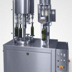 Monoblocco semiautomatico Pesce rotativo