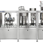 Modello Borelli con tappatore per sughero raso bocca + tappo corona