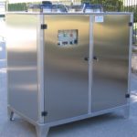 Gruppo frigo RAA mod. RG 15 CA 
14 Kw  - 32000 Frigorie ora a +5